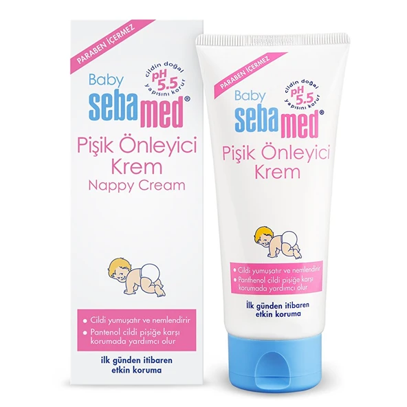 Bebek Pişik Önleyici Krem 100 ml 1 Adet ürün görseli 1