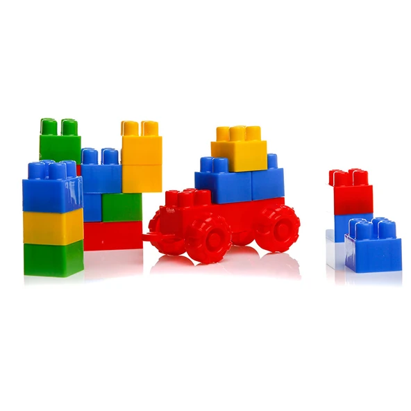 Ant Blocks 34 Parça 1 Adet ürün görseli 1