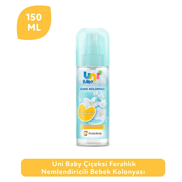 Çiçeksi Kokular Bebek Kolonyası 150 ml 1 Adet ürün görseli 1