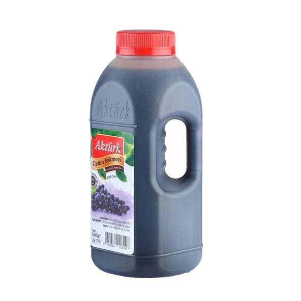 7 ADET 650GR ÜZÜM PEKMEZI ürün görseli 1