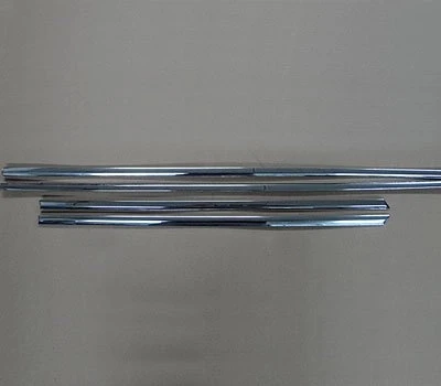 Volkswagen Passat 2005-2010 Kapı Bandı Arka Sol Nikelaj (Oem No: 3C0853753C) ürün görseli 1