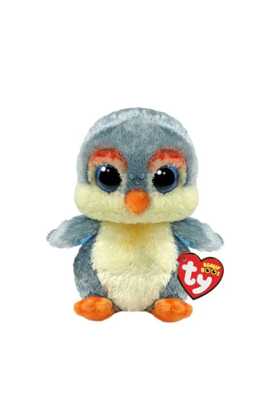 3 ADET Ty Peluş Penguin 15 cm ürün görseli 1