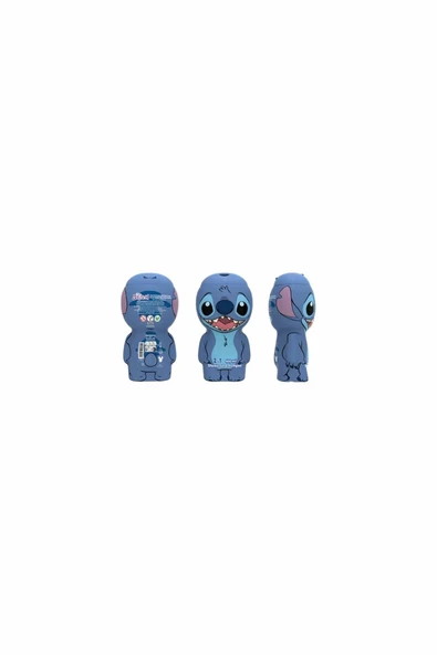 3 ADET Air-Val Stitch Duş Jeli 400 ml ürün görseli 1