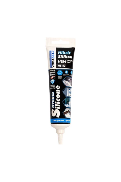 4 ADET Vodaseal HS62 Hibrit Silikon 150 ml ürün görseli 1