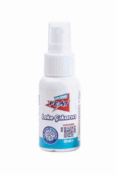 3 ADET Feat Leke Çıkarıcı Sprey 50 Ml ürün görseli 1
