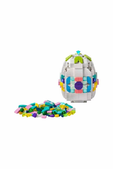 4 ADET Lego Iconic Dekoratif Paskalya Yumurtası 40816 ürün görseli 1