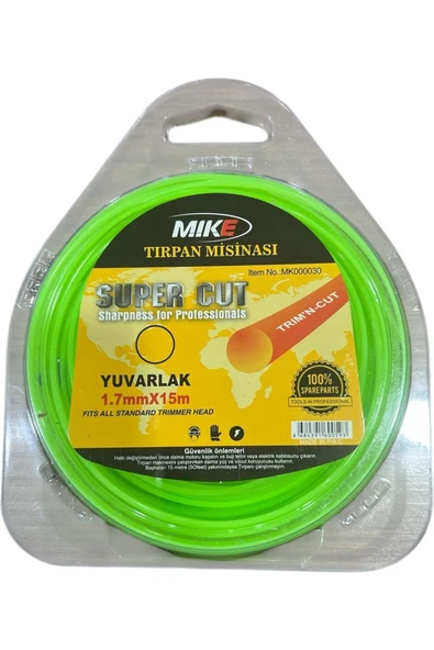 MIKE TIRPAN MİSİNASI ürün görseli 1
