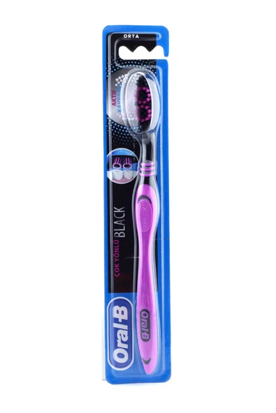 4 ADET Oral B Diş Fırçası Cavity Black ürün görseli 1