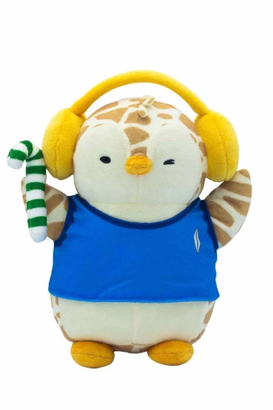 3 ADET Pudgy Penguins 20 cm Pelüş Figür ürün görseli 1