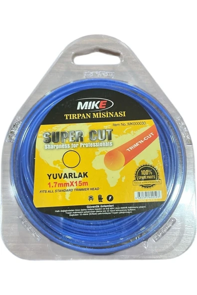 MIKE TIRPAN MİSİNASI - Resim 2