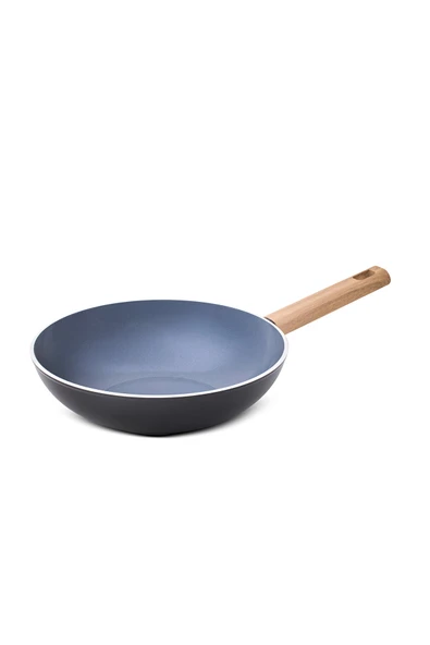 Ar Yıldız Eco Seramik 28 cm Wok Tava ürün görseli 1