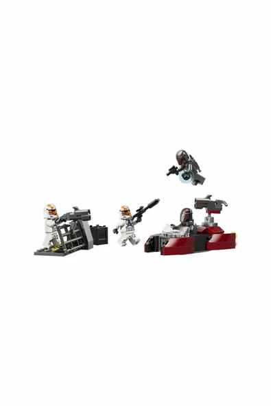 Lego Star Wars Mandalore Kuşatması Savaş Paketi 75449 ürün görseli 1