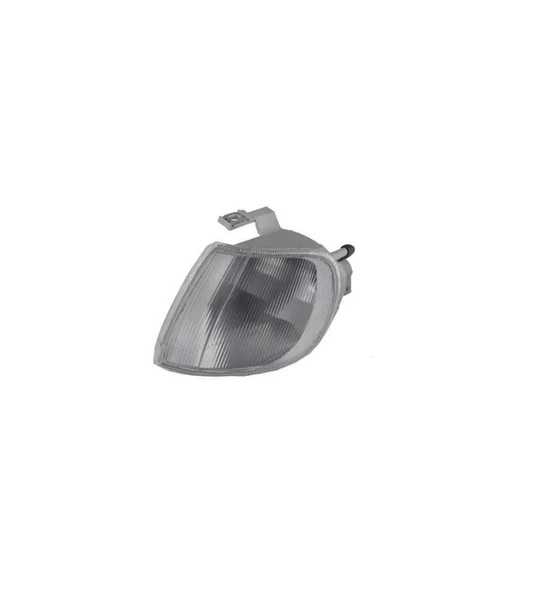 Volkswagen Polo 1996-2001 Sinyal Lambası Sol Beyaz (Oem No:6N0953041E) ürün görseli 1