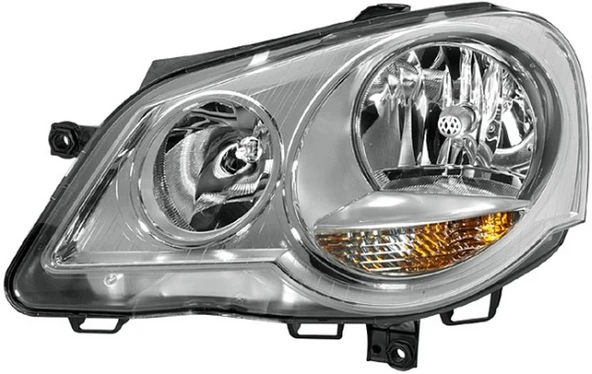 Volkswagen Polo 2005-2010 Far Sağ (Oem No:6Q1941008Aj) ürün görseli 1