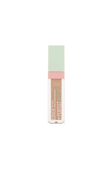 Show by Pastel Spf30 Ultra Kapatıcı 306 Karamel ürün görseli 1