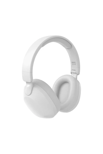 Snopy SN-BT37 Chord Beyaz TF Kart Özellikli Bluetooth Kulaklık ürün görseli 1