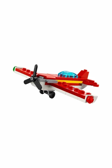 LEGO Recruitment Bags İkonik Kırmızı Uçak 30669 ürün görseli 1