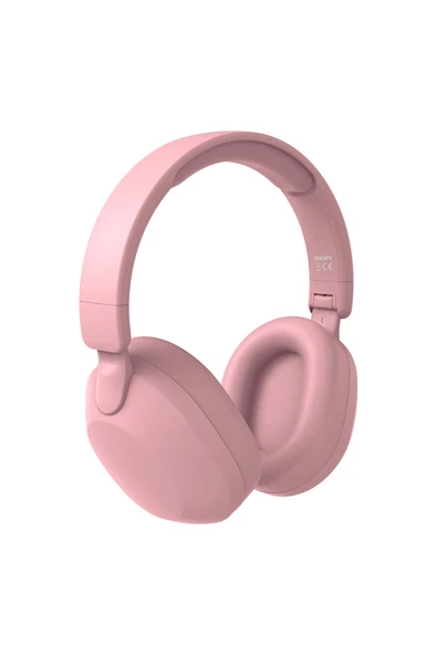 Snopy SN-BT37 Chord Pembe TF Kart Özellikli Bluetooth Kulaklık ürün görseli 1