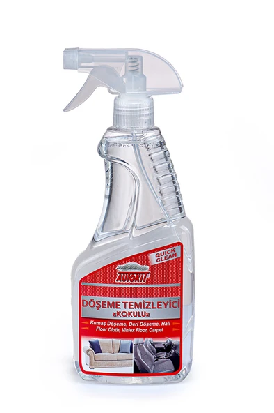 4 ADET Autokit Döşeme Temizleyici 500 ml ürün görseli 1
