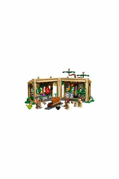 Lego Hogwarts Şatosu Bitkibilim Dersi 76445 ürün görseli 1