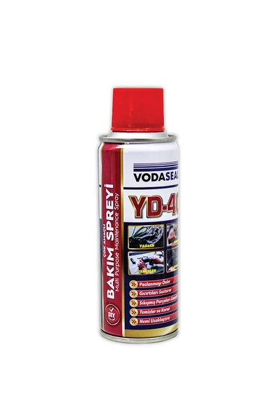 Vodaseal Çok Amaçlı Bakım Spreyi YD-40 ürün görseli 1