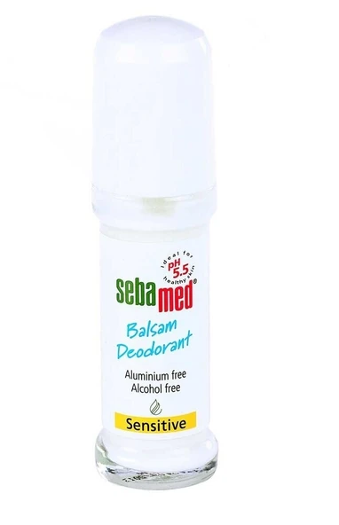 4 ADET Sebamed Roll on Balsam 50 ml - Resim 2