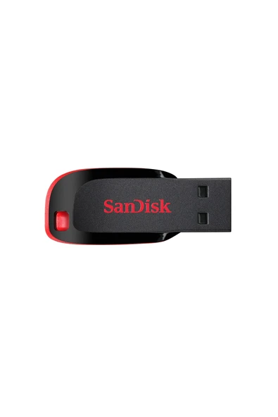 SANDISK Cruzer Blade 16Gb Usb Flash Drive - Resim 2