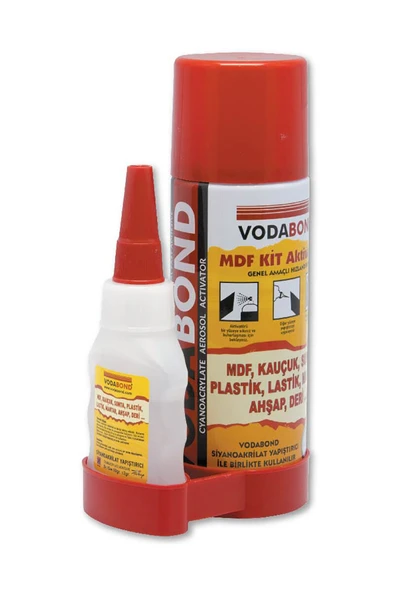 Vodabond Hızlı Yapıştırıcı 200+50ml ürün görseli 1