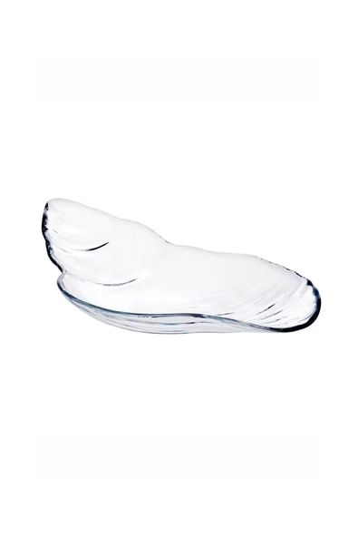 4 ADET Paşabahçe Marine Servis Tabağı 2'li 22 cm - Resim 2