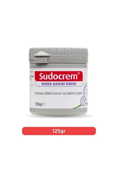 Sudocrem Bebek Bakım Kremi 125 Gr ürün görseli 1