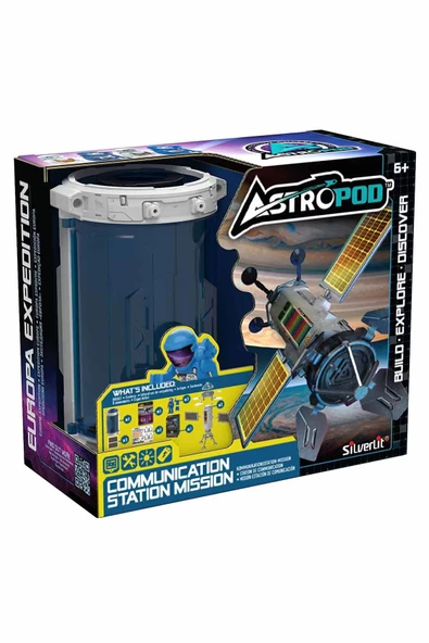 Silverlit Astropod İletişim İstasyonu ürün görseli 1