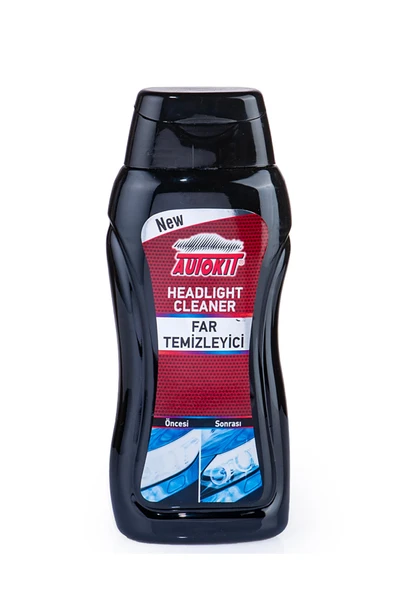 4 ADET Autokit Far Temizleyici & Parlatıcı 300 ml ürün görseli 1