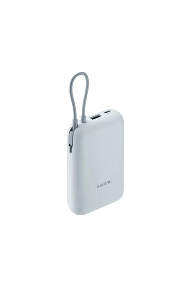 Xiaomi Powerbank 10000 Mah Mavi - Resim 2