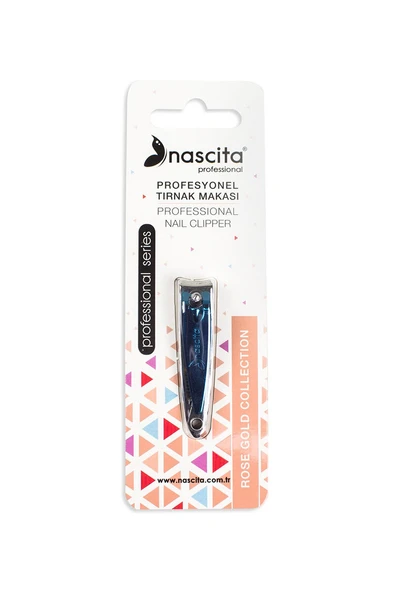 Nascita Kucuk Tırnak Mavı Kapak ürün görseli 1