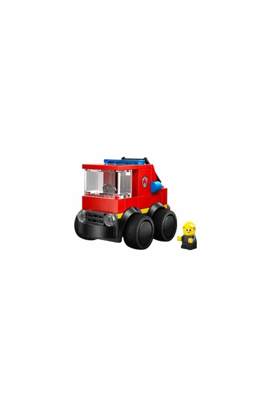 2 ADET Lego City Araçlar İtfaiye Kamyonu 60482 ürün görseli 1