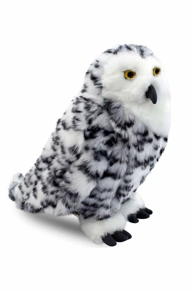 Animals Of The World 26 cm Kar Baykuşu ürün görseli 1