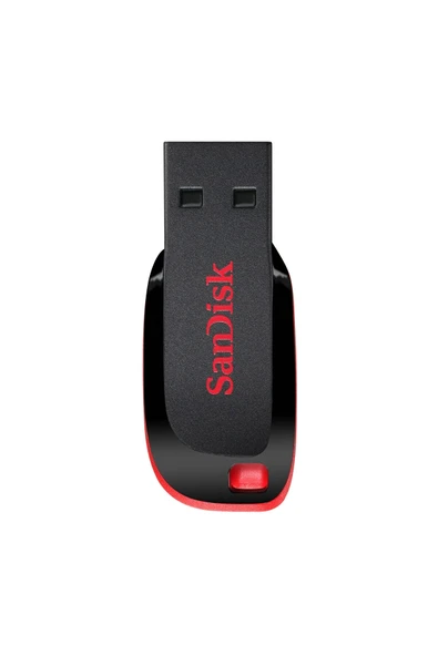 2 ADET SANDISK Cruzer Blade 16Gb Usb Flash Drive ürün görseli 1