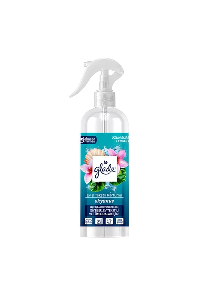 4 ADET Glade Multi Sprey Okyanus 450 Ml ürün görseli 1