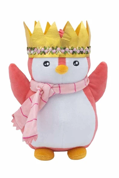 Pudgy Penguins 20 cm Pelüş Figür - Resim 2