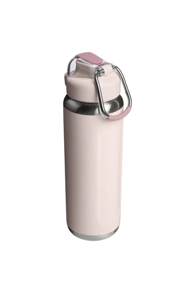 Stanley Wellspring Bottle 0.7L Rose - Resim 2