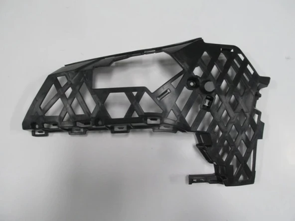 Volkswagen Passat 2014-2018 B8 Ön Tampon Bağlantı Braketi Sol Plastik (Oem No: 3G0807177) ürün görseli 1