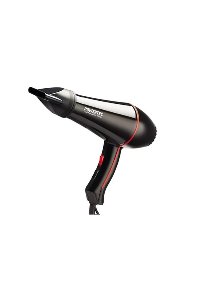 4 ADET Powertec Saç Kurutma Makinesi TR601 ürün görseli 1
