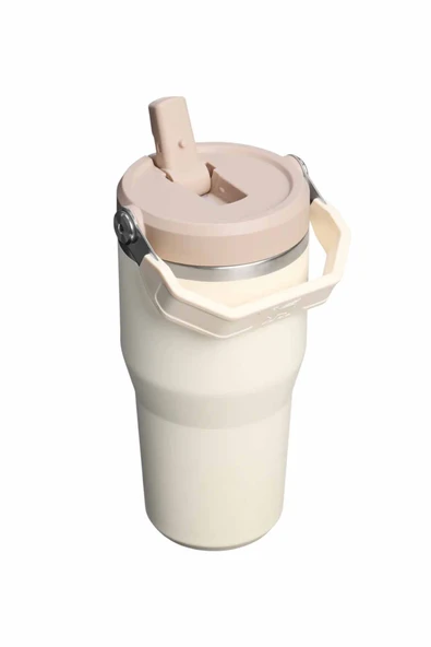 Stanley IceFlow Termos Cream 0,6 L - Resim 2