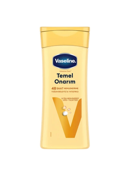 4 ADET Vaseline 200 ml Losyon Temel Onarım ürün görseli 1