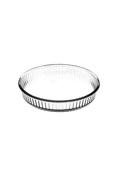 Paşabahçe Borcam Yuvarlak Tepsi 26 Cm - Resim 2