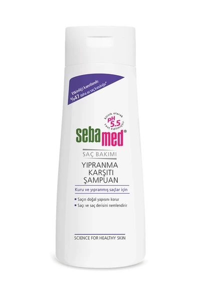 2 ADET Sebamed Şampuan 200 ml Repair ürün görseli 1