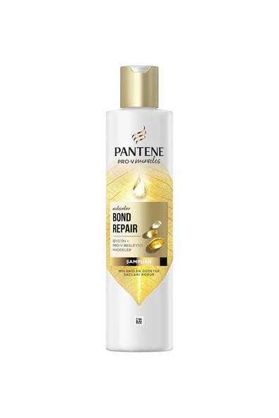 3 ADET Pantene Bond Repair Şampuan 250 ml ürün görseli 1