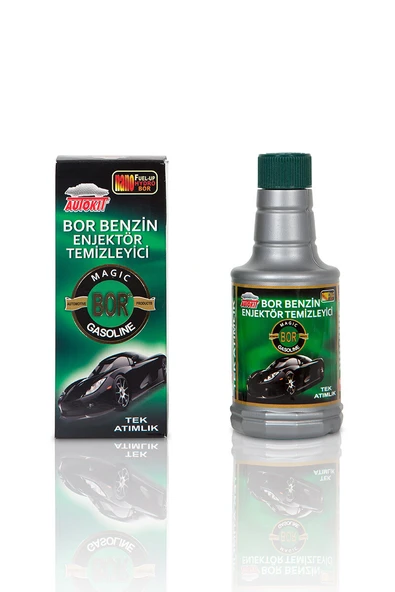 3 ADET Autokit Bor Benzin Enjektör Temizleyici 250 ml FA1-200 ürün görseli 1