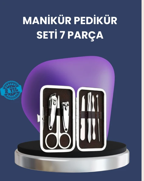 Taşınabilir Çantalı Çok Fonksiyonlu Bakım Seti ürün görseli 1