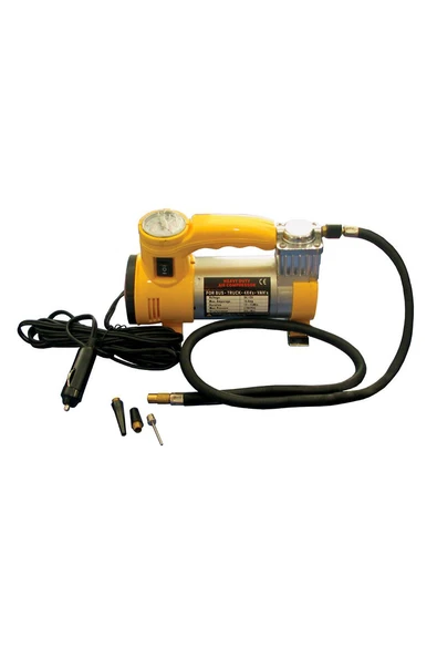 3 ADET Autokit Kompresör 150W 12V ürün görseli 1